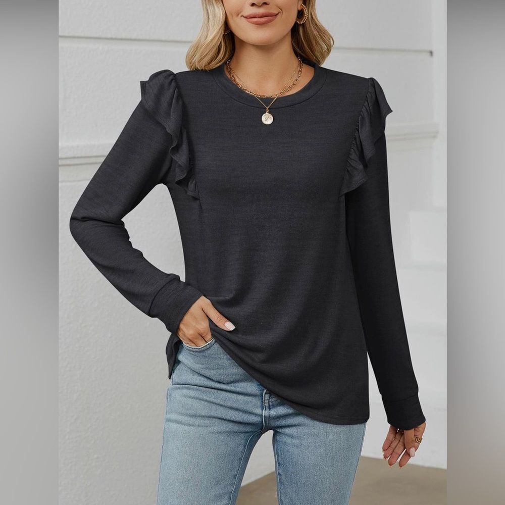 Long Sleeve Sweater